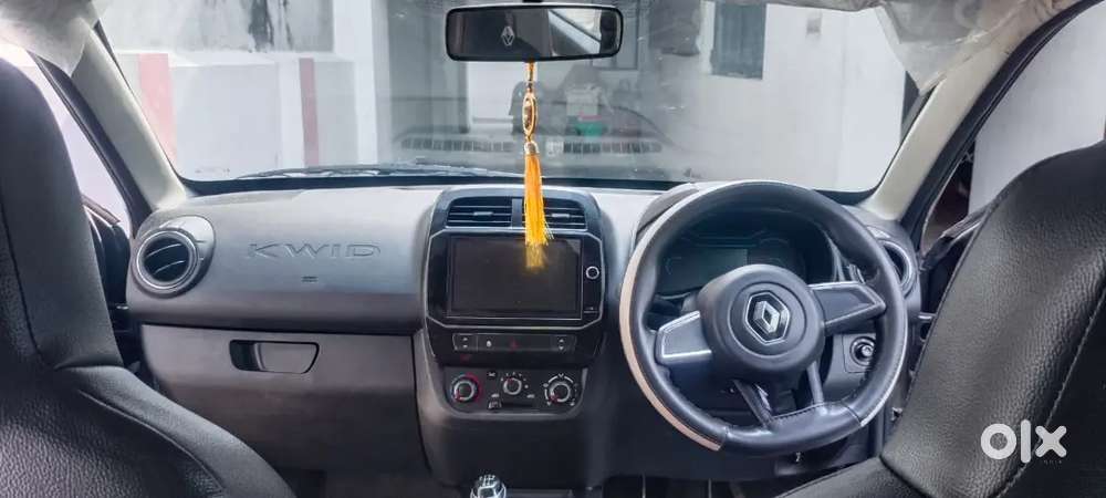 Renault Kwid 2022 Petrol 21500 Km Driven Full Service And Insurance