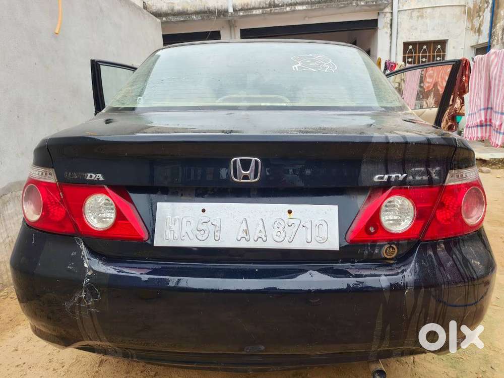 Honda City Zx 2009