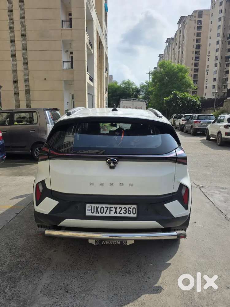 Tata Nexon Creative Plus 2019