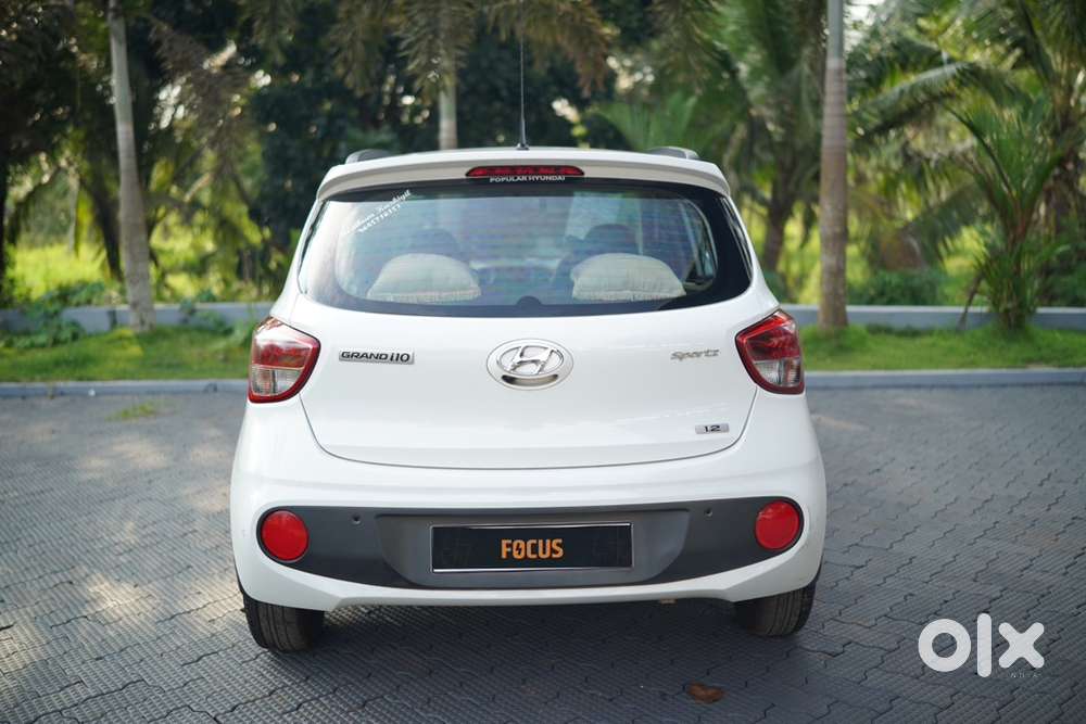 2019 Hyundai Grand I10