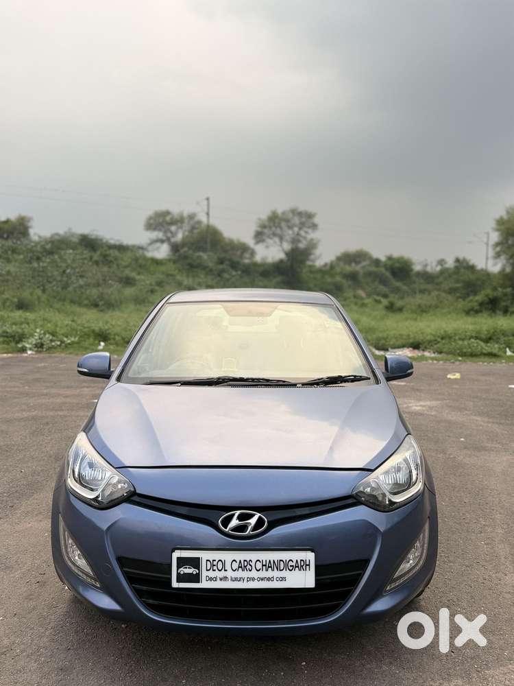 Hyundai I20 Asta Option, 2014, Petrol