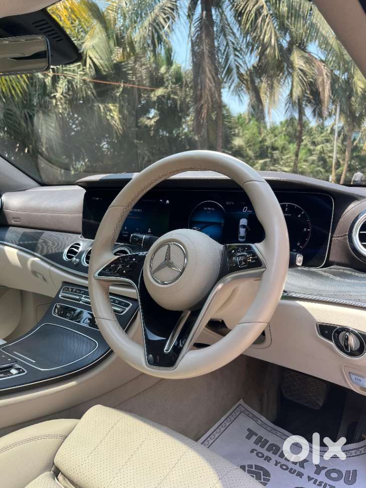 Mercedes-benz E-class E 220 Cdi Avantgarde, 2022, Diesel