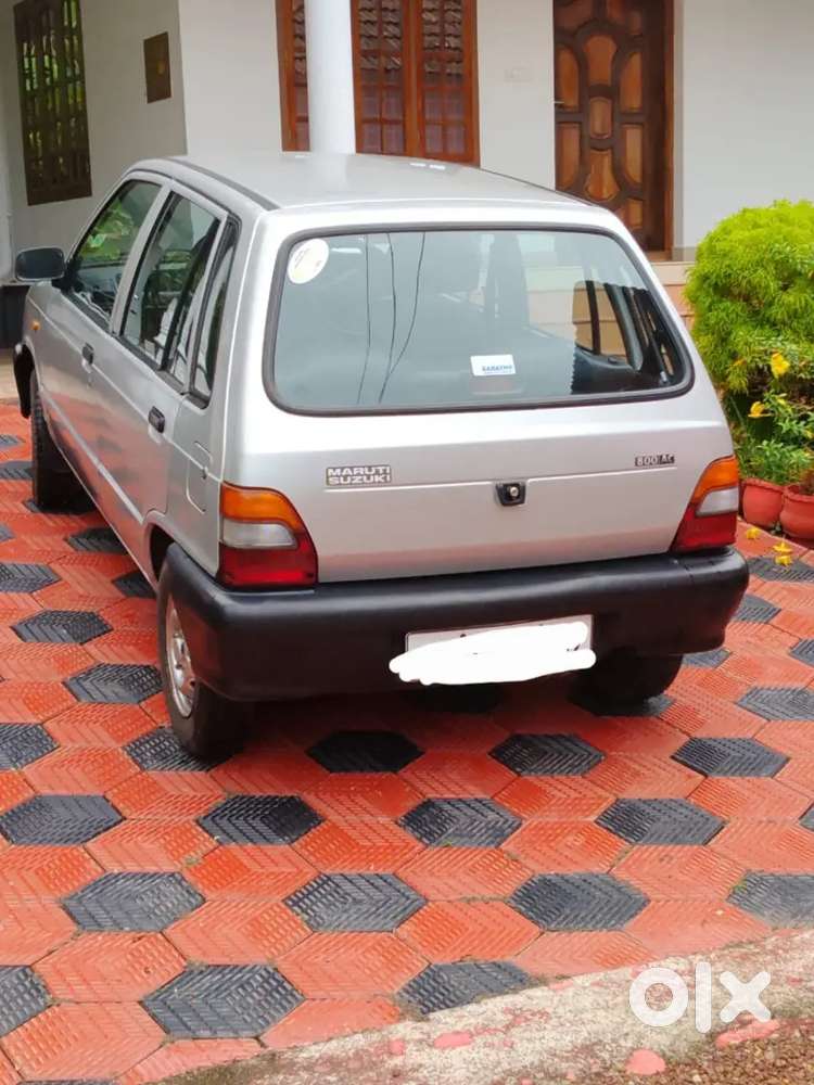 Maruti Suzuki 800 2004 Petrol Ac Manual