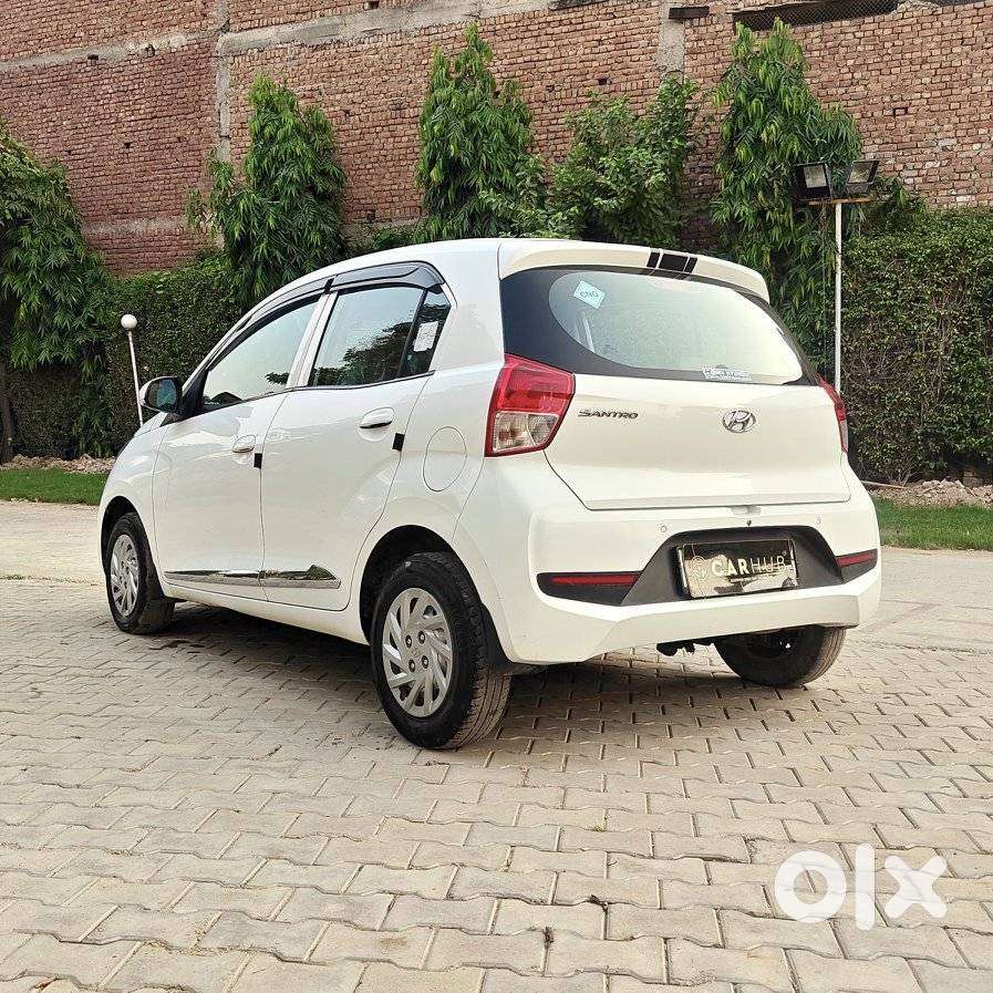 Hyundai Santro Sportz Cng, 2020, Cng & Hybrids