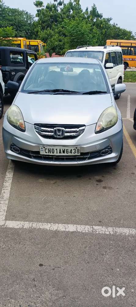 Honda Amaze 2014 Petrol