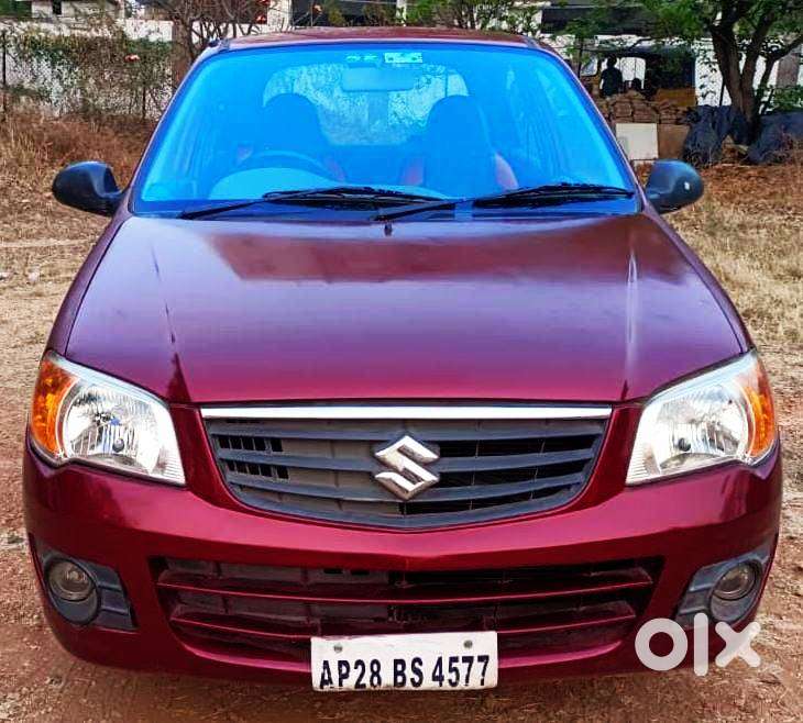 Maruti Suzuki Alto K10, 2012