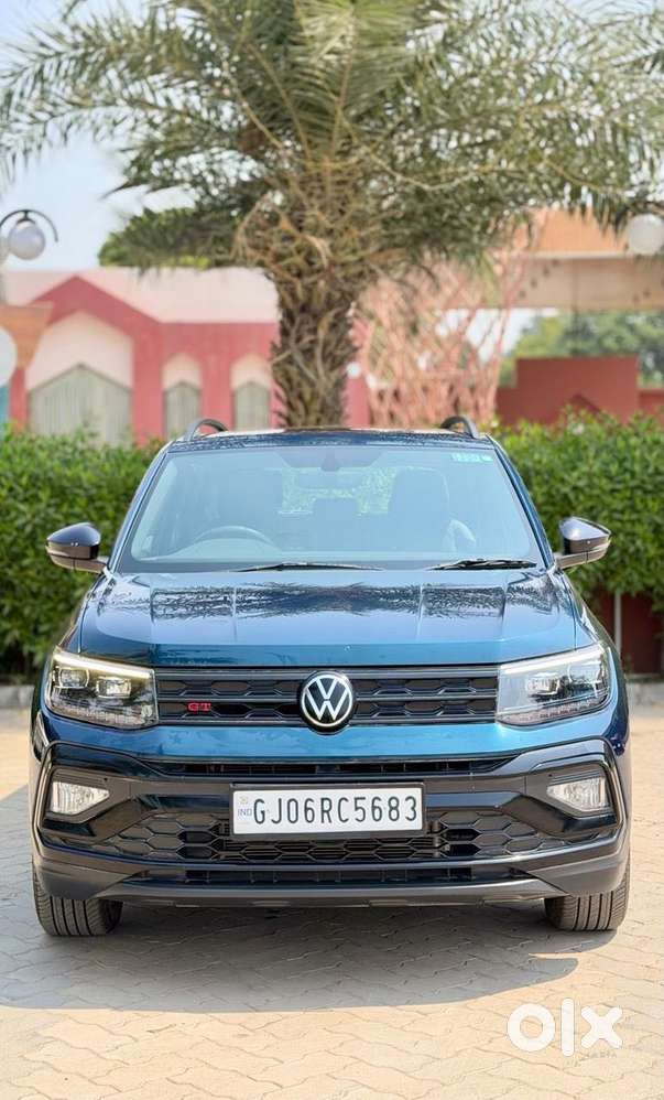 Volkswagen Taigun, 2025, Petrol