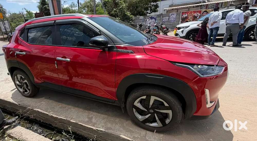 Well Maintained Magnite Petrol 24000km Driven