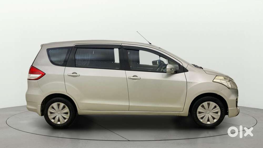 Maruti Suzuki Ertiga Vxi Cng, 2017, Cng & Hybrids