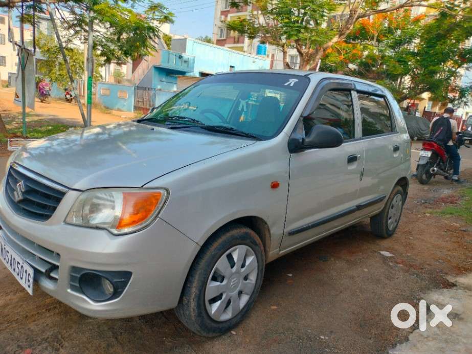 Maruti Suzuki Alto K10 Vxi, 2012, Petrol