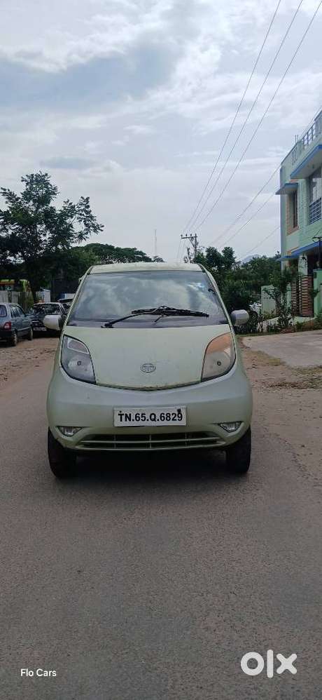 Tata Nano Xm, 2013, Petrol