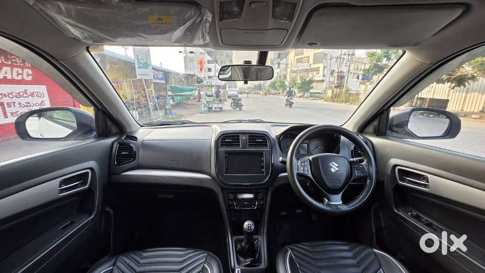 Maruti Suzuki Vitara Brezza Zdi Plus, 2017, Diesel