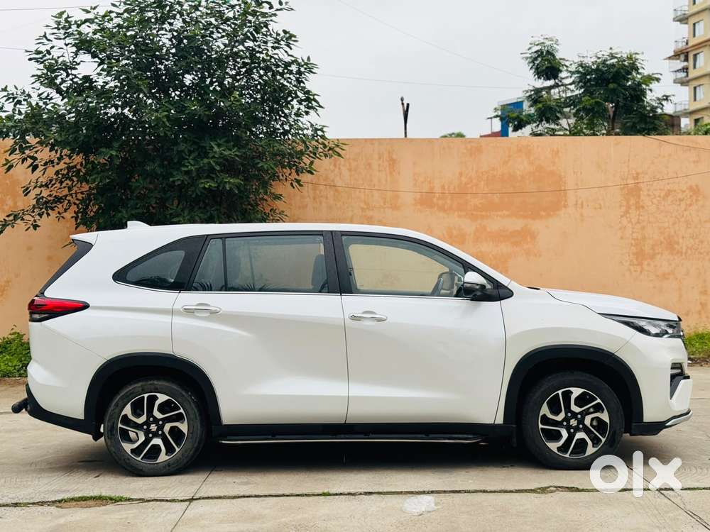 Maruti Suzuki Invicto Alpha Plus 7str, 2024, Petrol