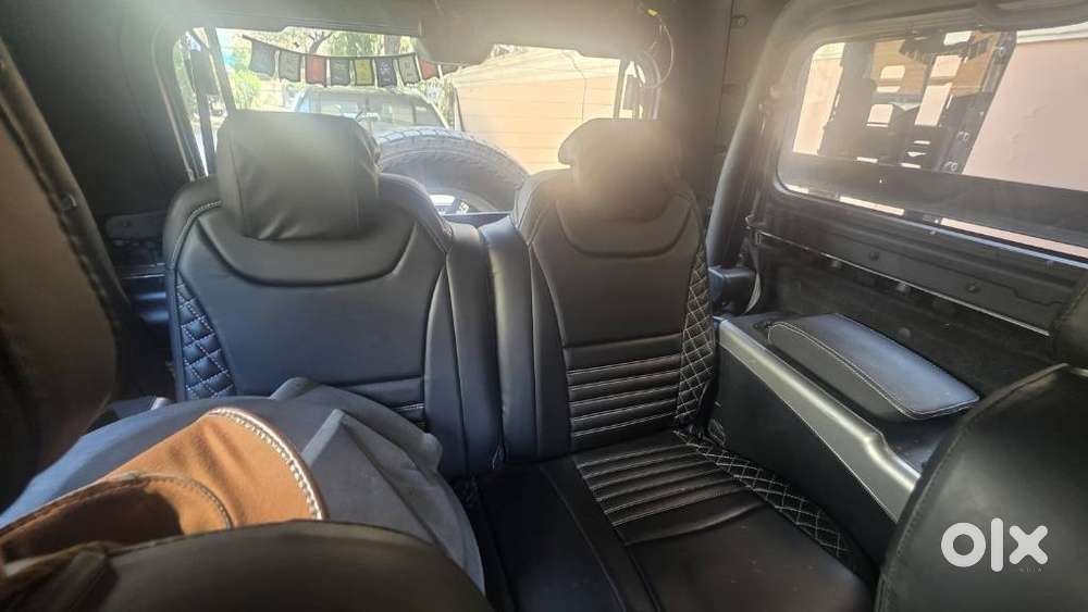 Mahindra Thar Lx 4-str Hard Top At, 2023, Petrol
