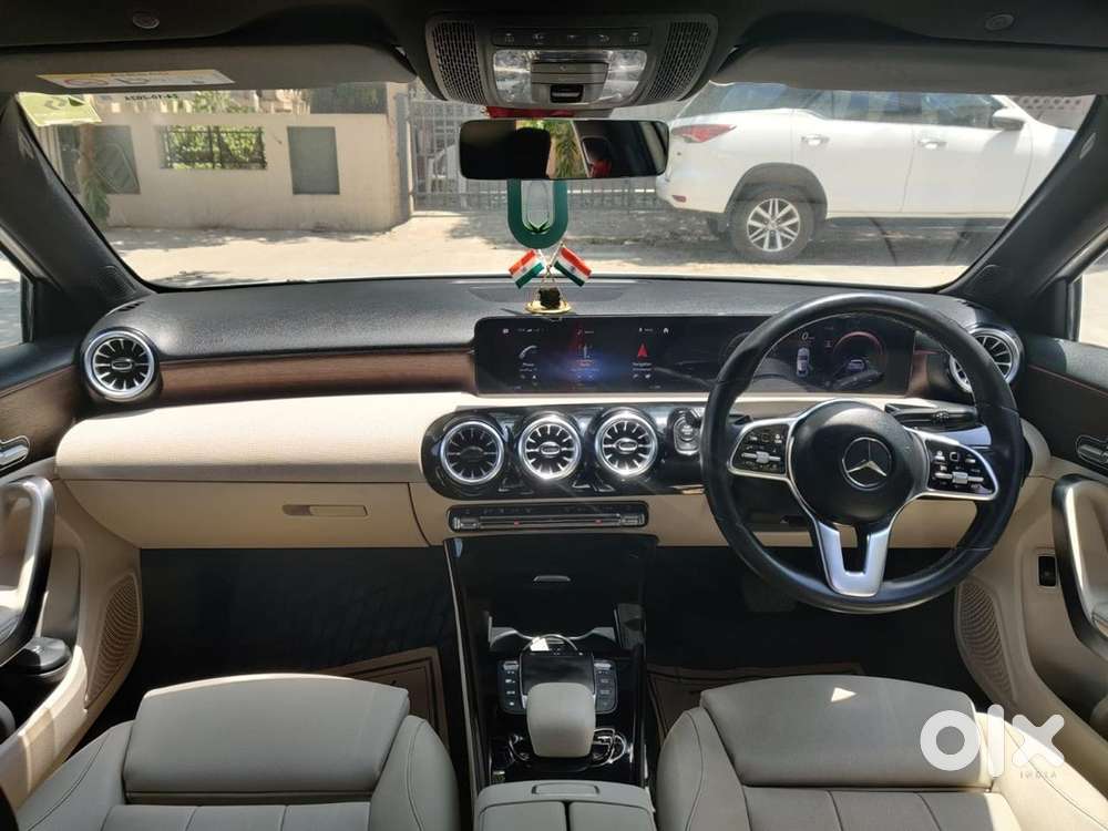 Mercedes-benz A-class Limousine 2022/2024 Registered