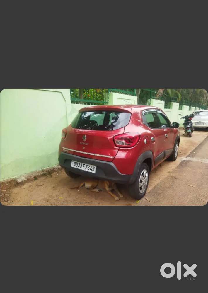 Renault Kwid 0.8 Rxl 2016