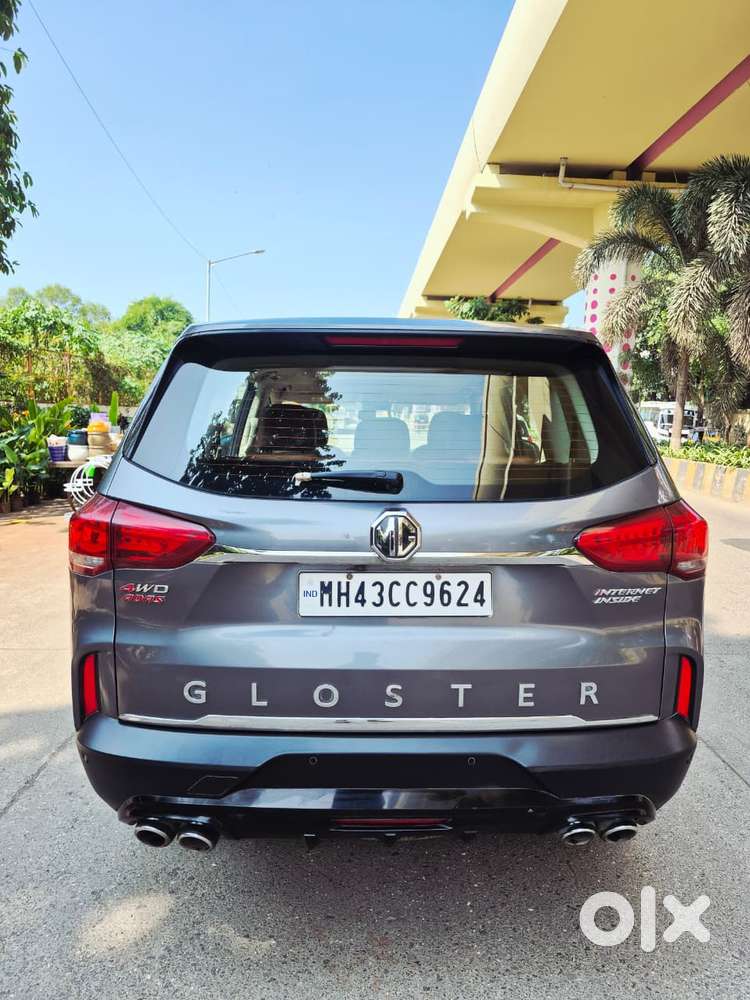 Mg Gloster Savvy 7 Seater, 2023, Diesel