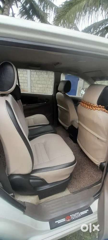 Toyota Innova 2.5 Ms 2016