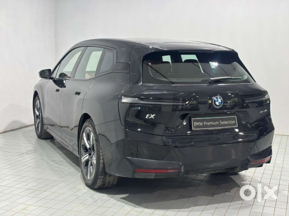 Bmw Ix Xdrive 40, 2023, Electric