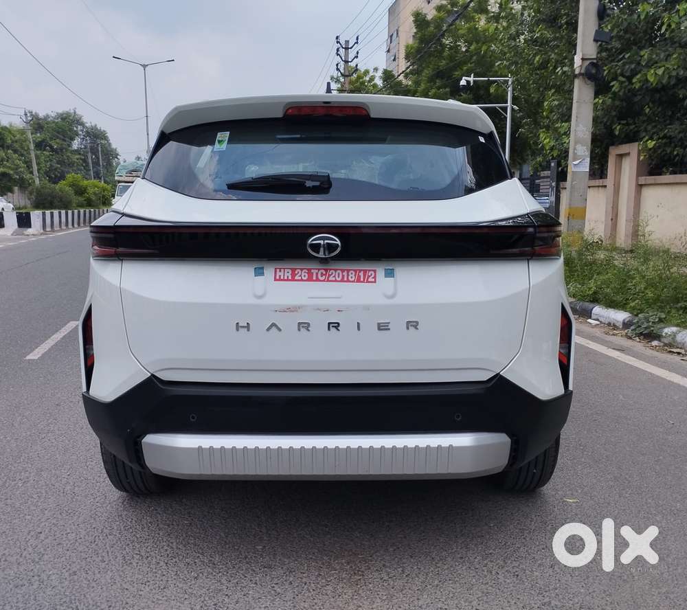 Tata Harrier
