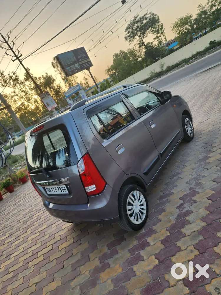 Maruti Suzuki Wagon R 2017 Petrol 65500 Km Driven
