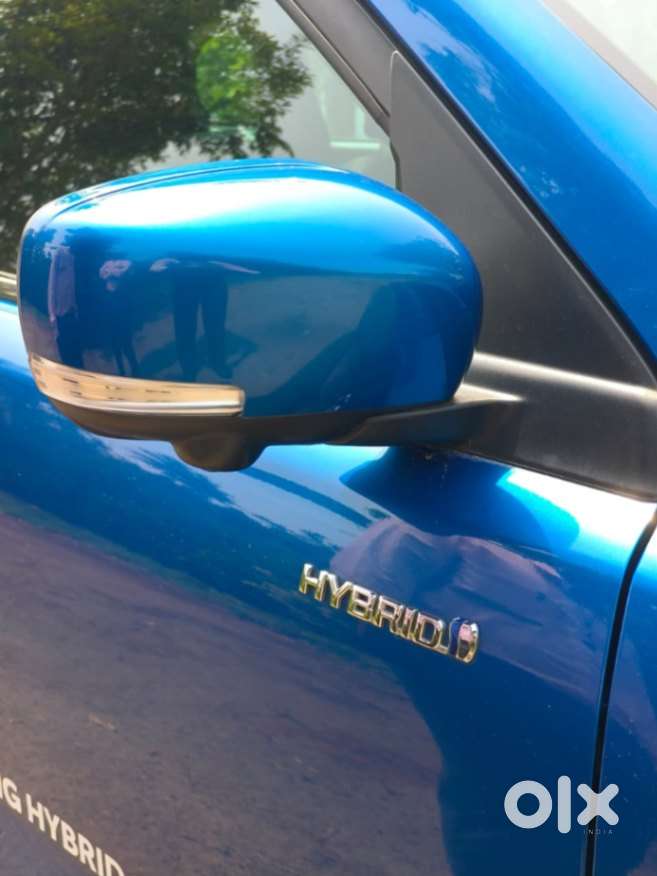 Toyota Urban Cruiser Hyryder 1.5 V Hybrid, 2024, Cng & Hybrids
