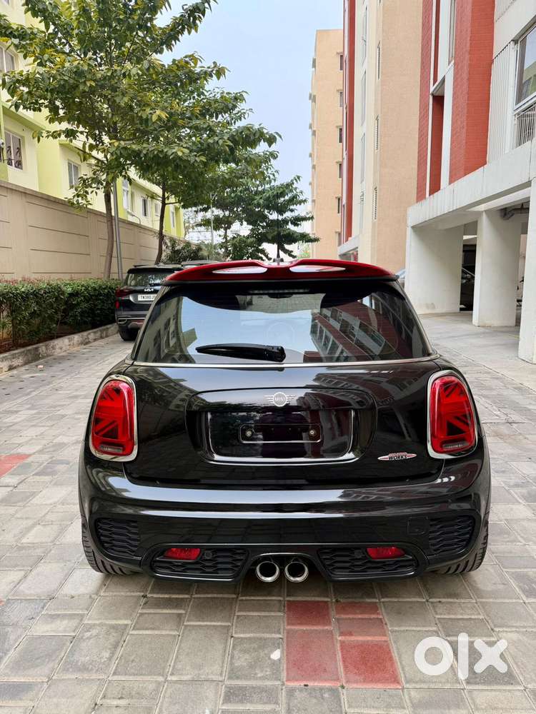 Mini Cooper 3 Door, 2020, Petrol