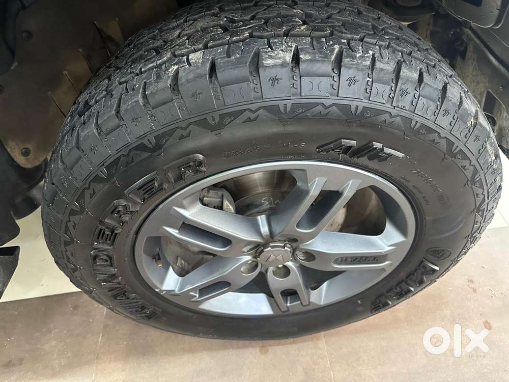 Mahindra Thar Lx Hard Top Diesel Mt 4wd, 2024, Diesel