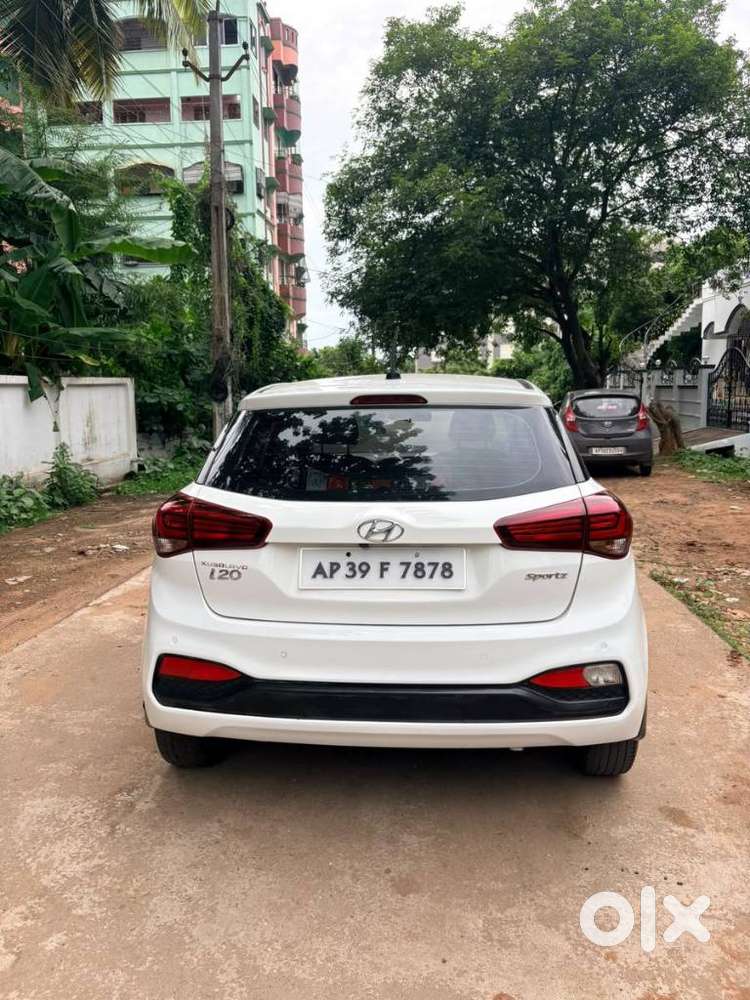 Hyundai Elite I20 Sportz (o) 1.2, 2019