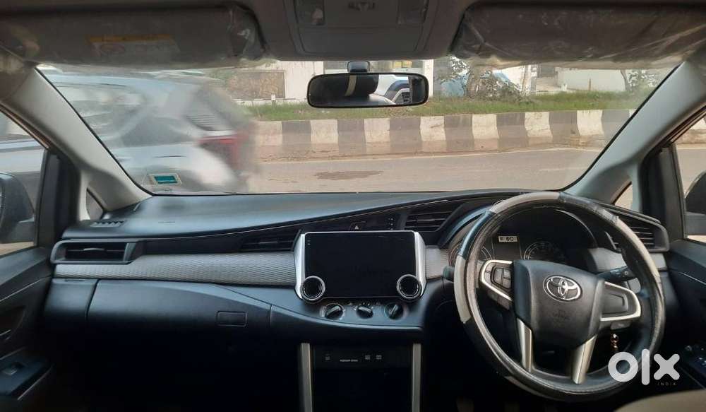 Toyota Innova Crysta 2.4 G Mt, 2019, Diesel