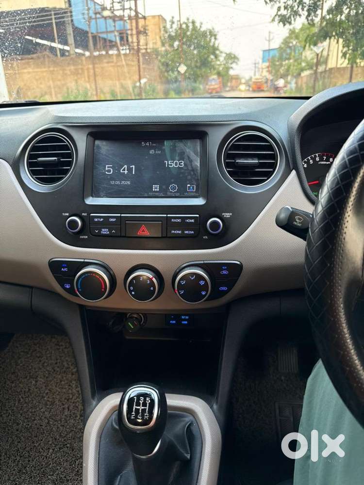 Hyundai Grand I10 2019