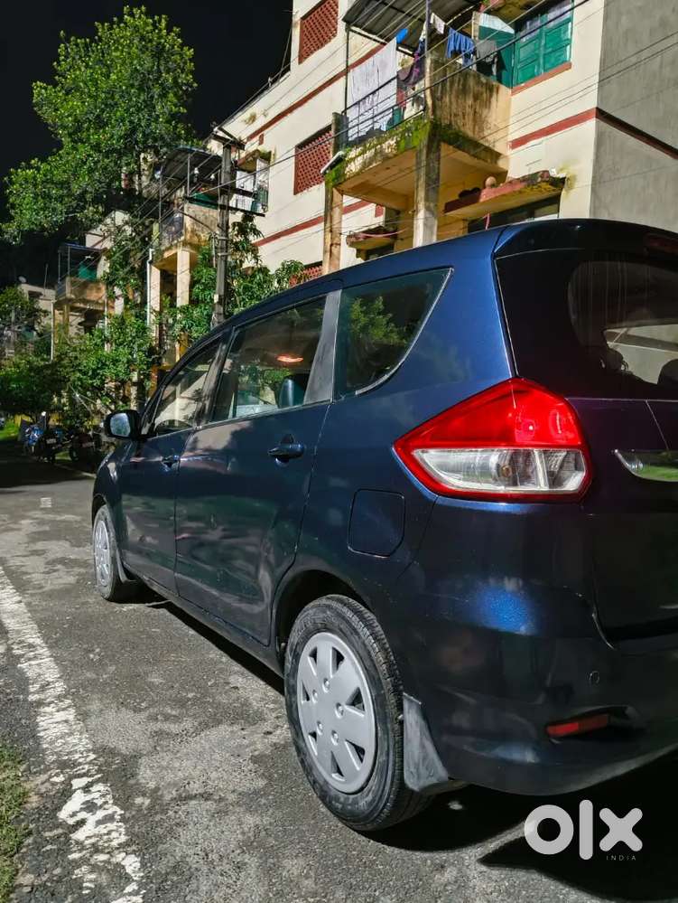 Maruti Suzuki Ertiga 2016
