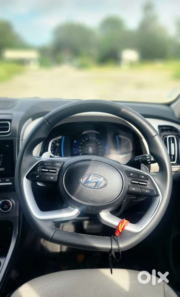 Hyundai Creta Sx (o) 1.5 Diesel Automatic, 2020, Diesel