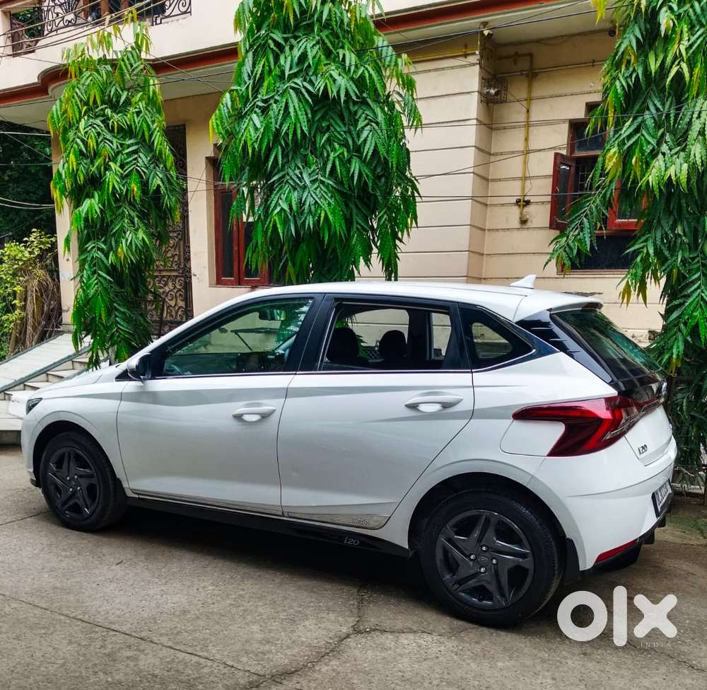 Hyundai I20 1.2 Sportz, 2022, Petrol