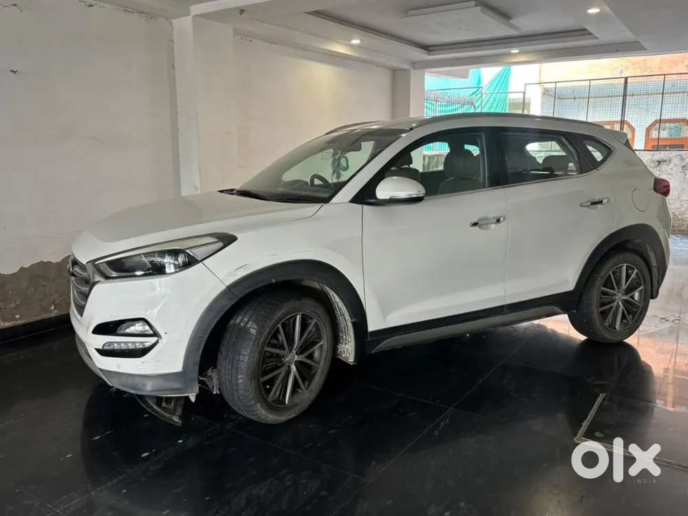 Hyundai Tucson 2017
