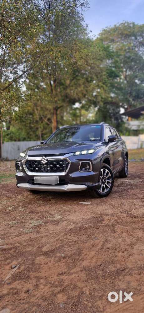 Maruti Suzuki Grand Vitara 1.5 Zeta Smart Hybrid, 2024, Petrol