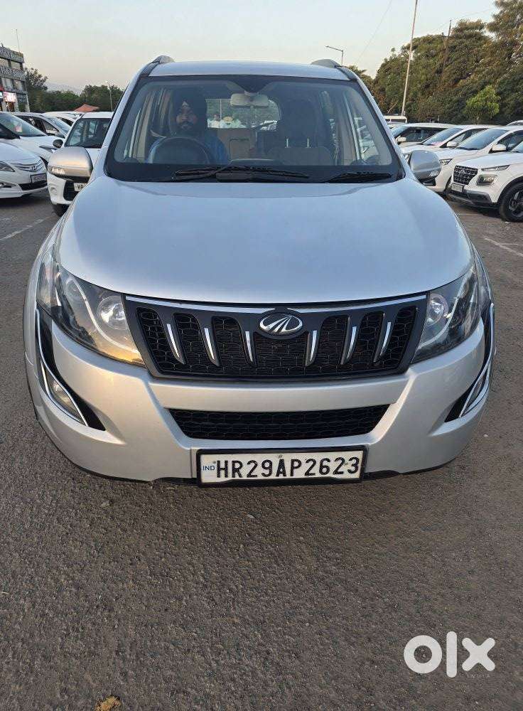 Mahindra Xuv500 W6 At, 2018, Diesel