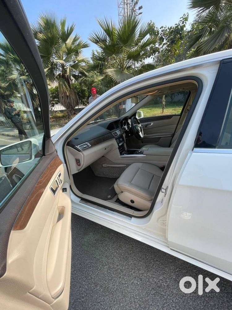 Mercedes-benz E-class 200, 2016, Petrol