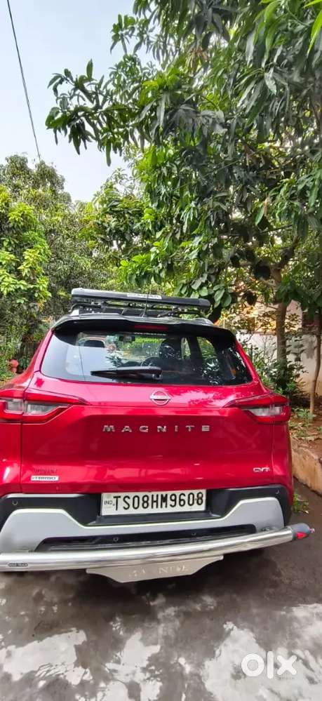 Nissan Magnite 2021 Petrol Well Maintained