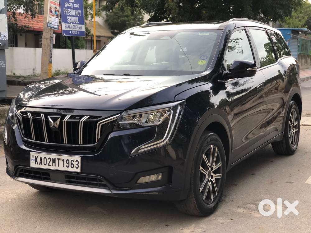 Mahindra XUV700 2.2 AX 7 Diesel MT Str, 2022, Diesel