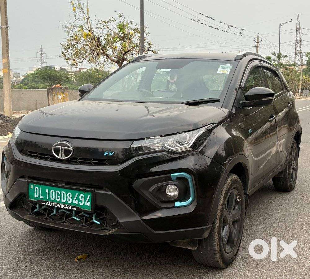 Tata Nexon Ev Xz Plus, 2023, Electric