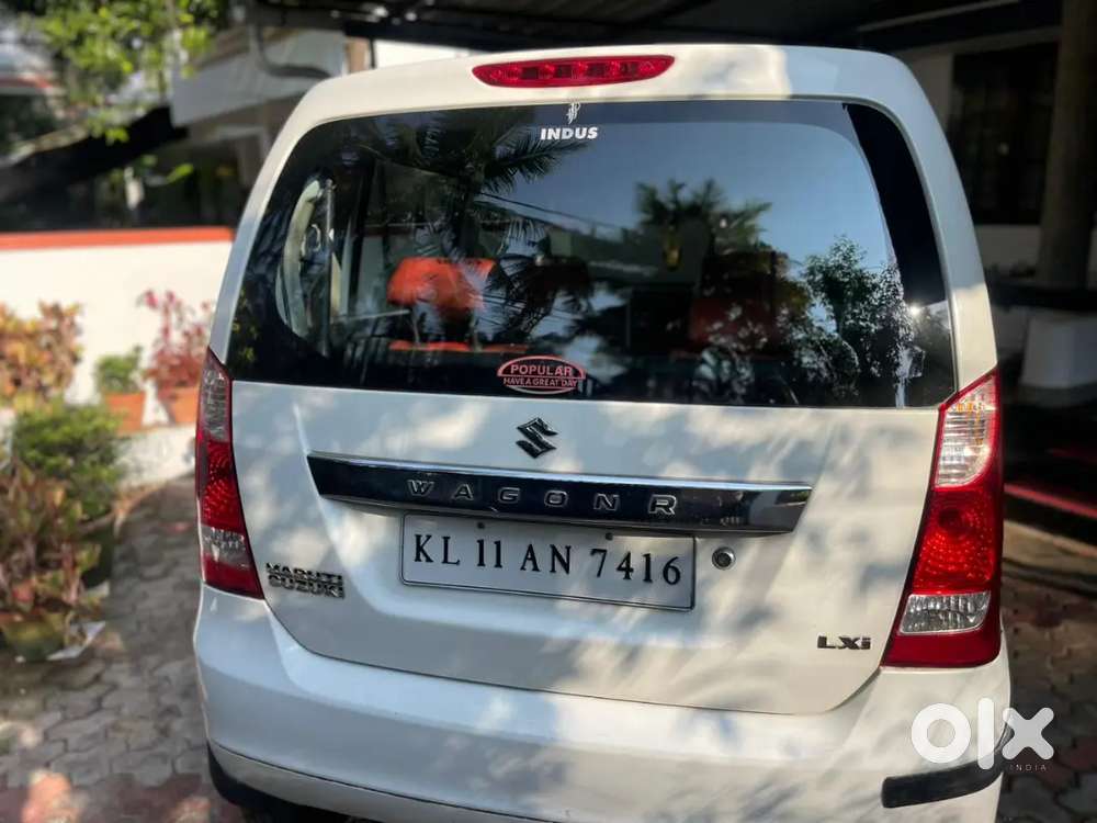 Maruti Suzuki Wagonr R