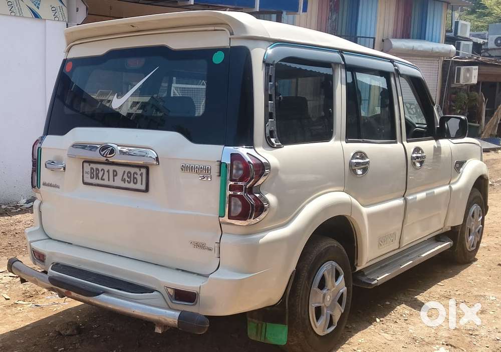 Mahindra Scorpio S3, 2019, Diesel
