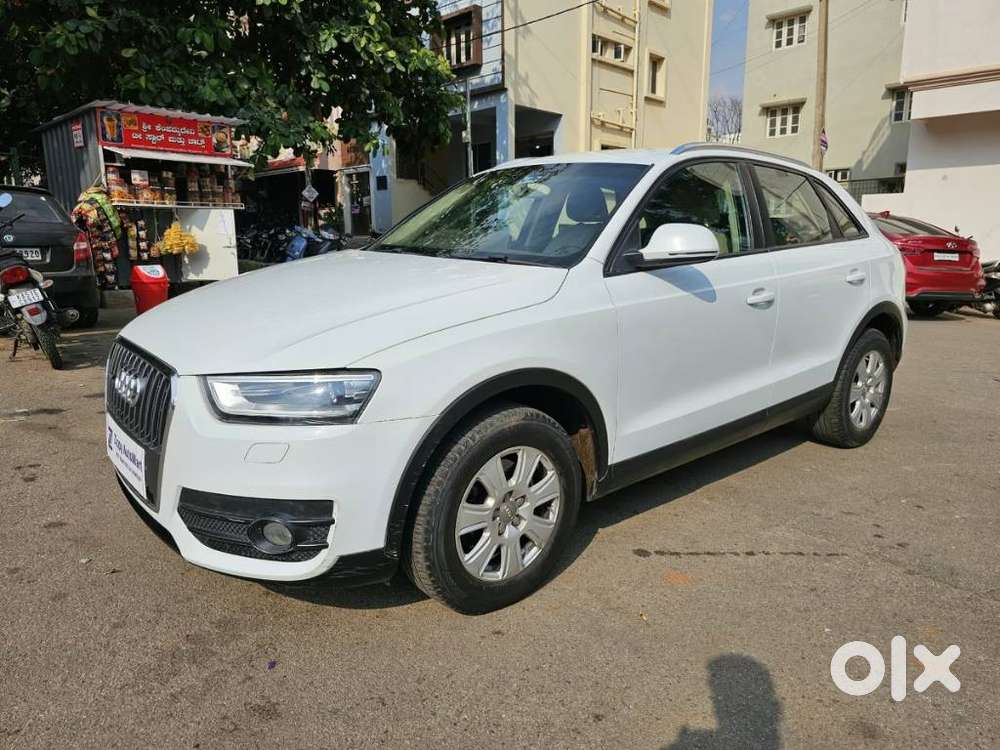 Audi Q3 2.0 35 Tdi Quattro Premium, 2015, Diesel