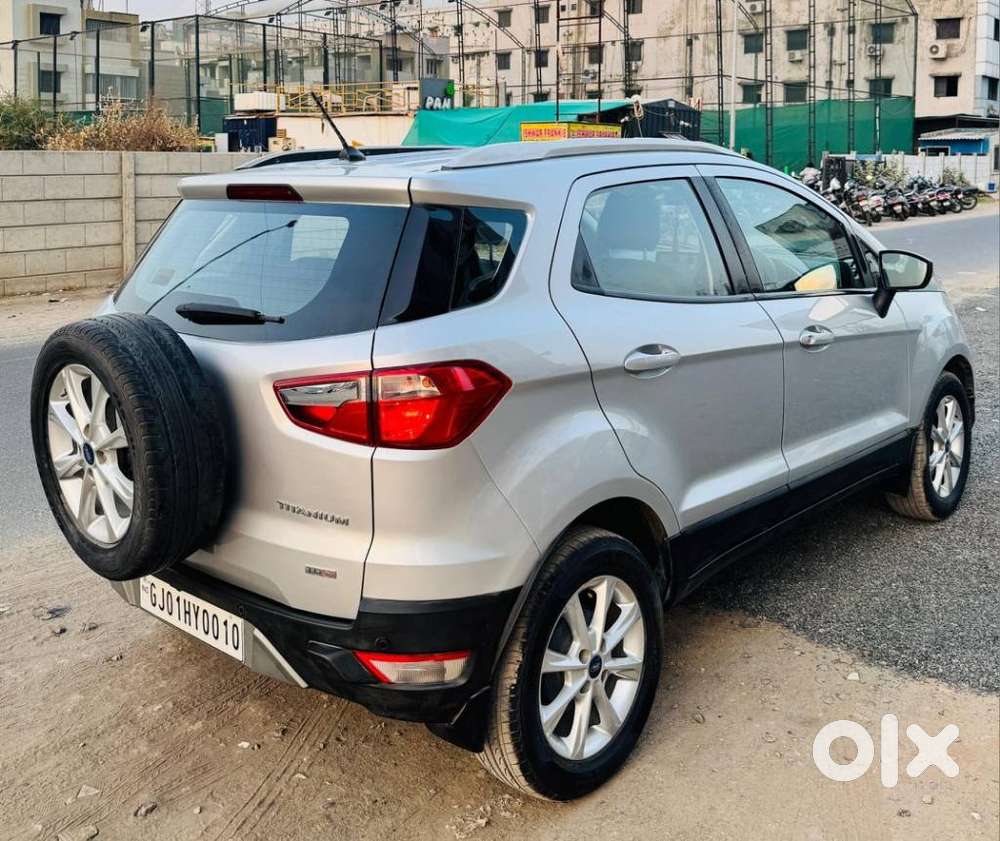Ford Ecosport [2017-2021] 1.5 Titanium Tdci, 2018, Diesel