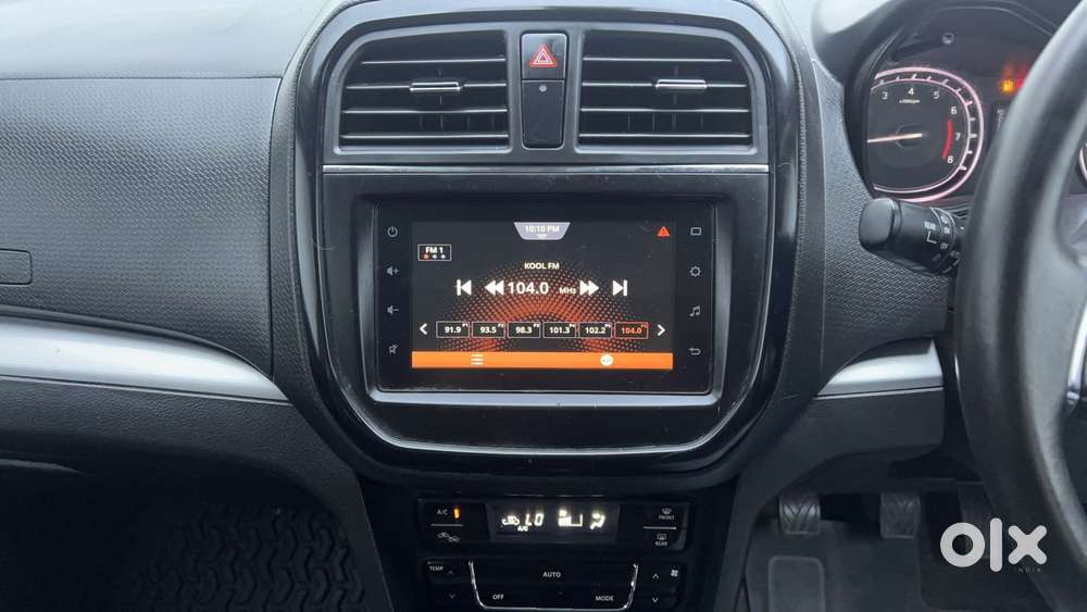 Maruti Suzuki Vitara Brezza 1.5 Zxi Plus, 2022, Petrol
