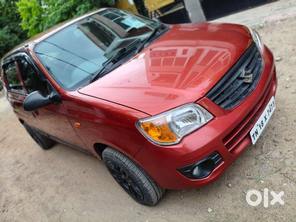 Maruti Suzuki Alto, 2012, Petrol