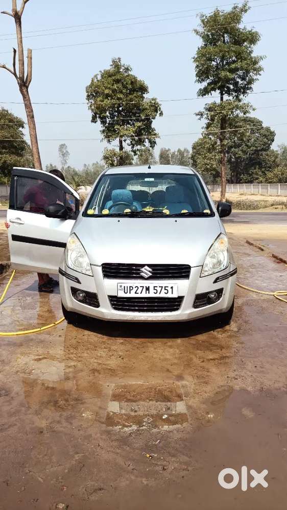 Maruti Suzuki Ritz 2010