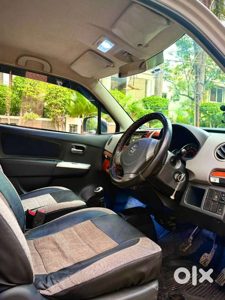 Maruti Suzuki Wagon R Vxi, 2012, Petrol