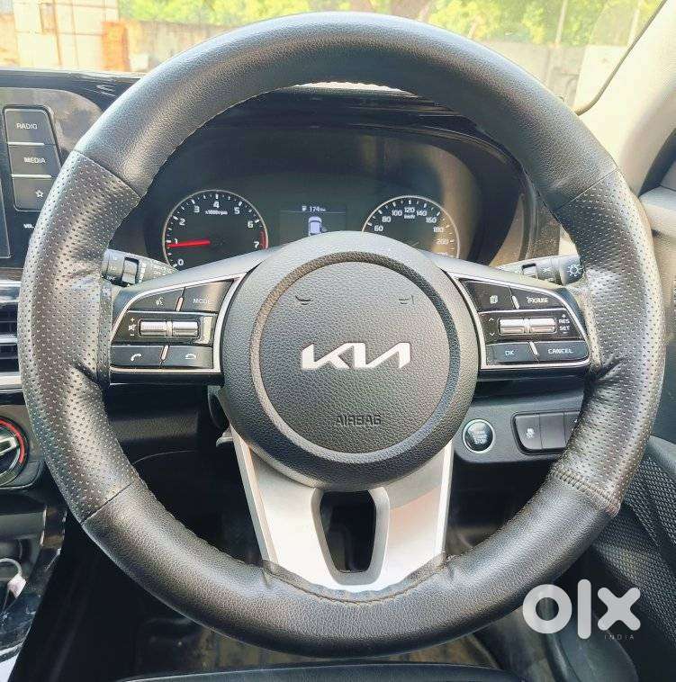 Kia Seltos Htk Plus G, 2022, Petrol